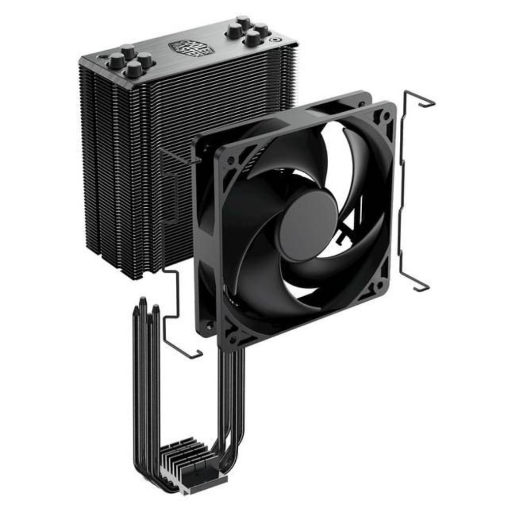 Cooler Master RR-212S-20PK-R1 Hyper 212 Black Edition (Brand New) - Picture 6 of 13